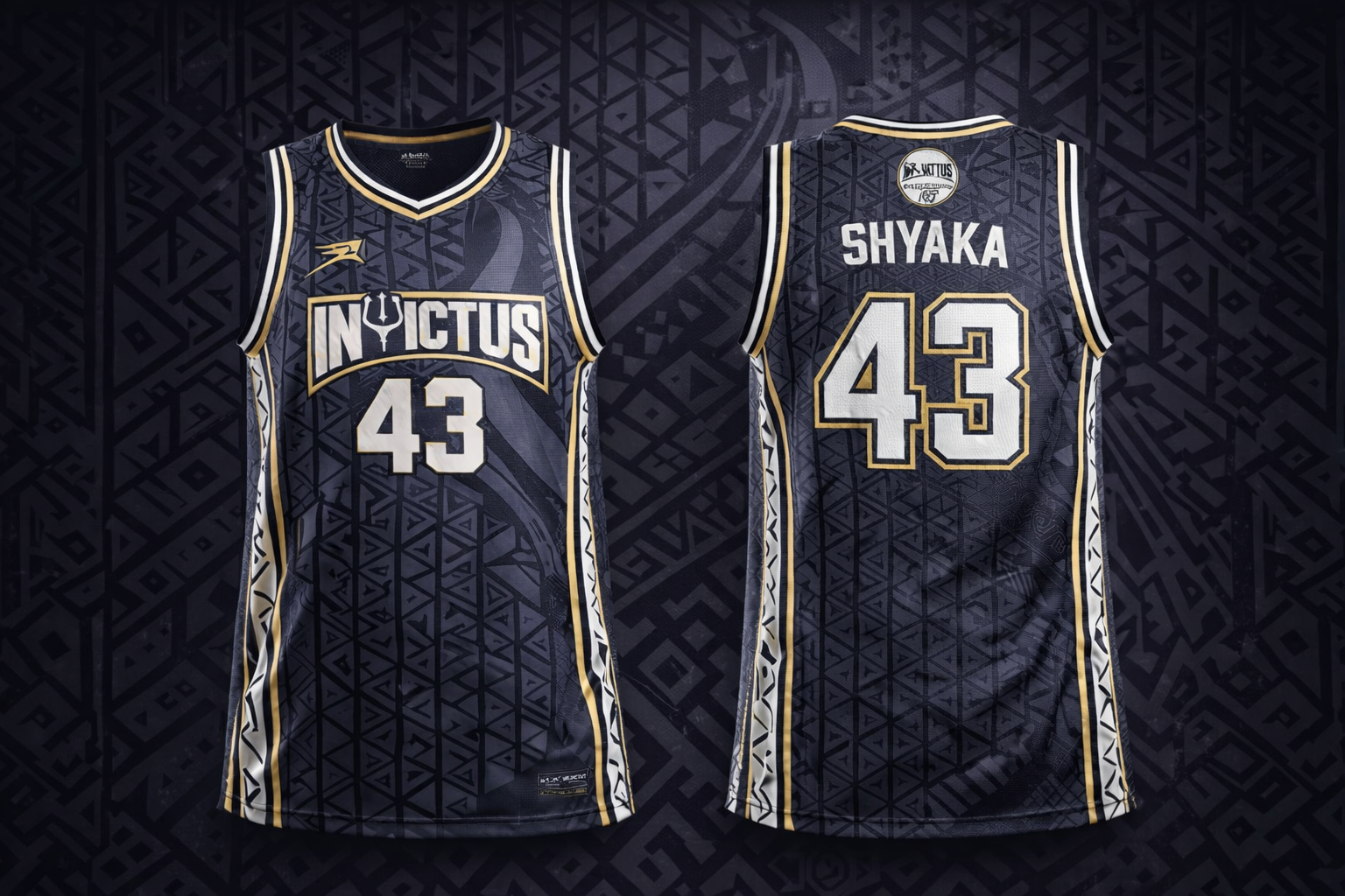 Invictus Athlete